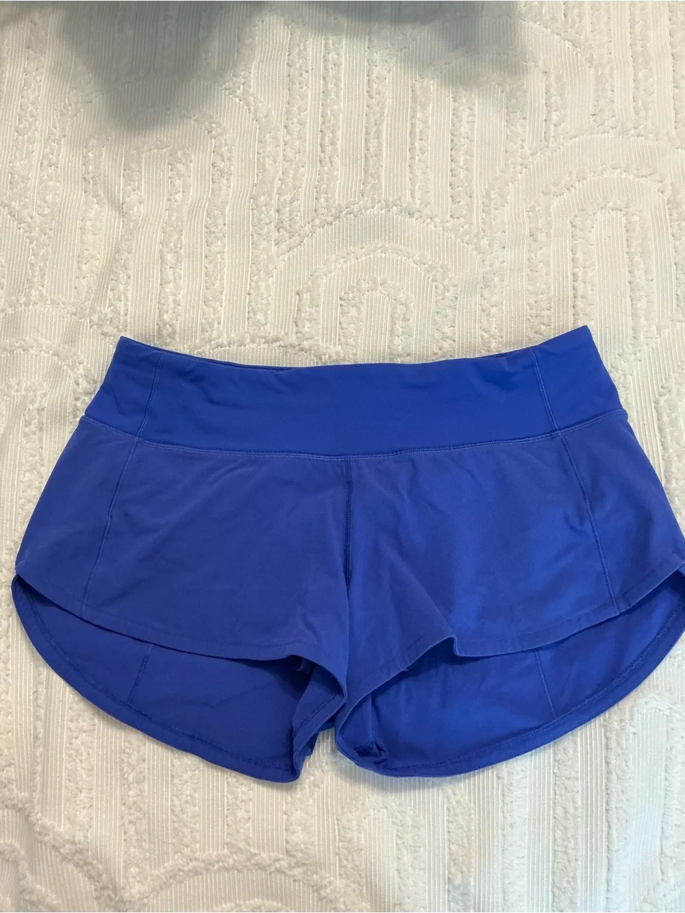 lululemon athletica Speed Mid -Rise Shorts 2.5